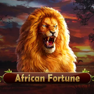 African Fortune slot by SPINOMENAL