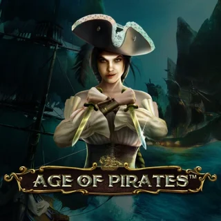 Age of Pirates slot by SPINOMENAL