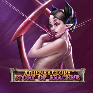 Athena's Glory - Story Of Arachne slot by SPINOMENAL