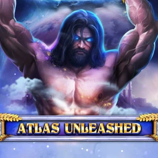 Atlas Unleashed slot by SPINOMENAL