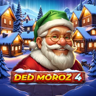 Ded Moroz 4 slot by SPINOMENAL