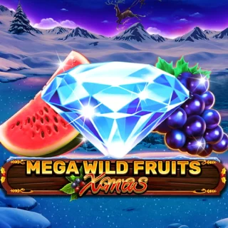 Mega Wild Fruits - Xmas slot by SPINOMENAL