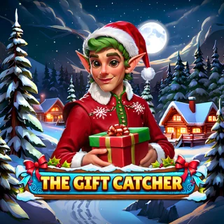 The Gift Catcher slot by SPINOMENAL