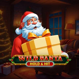 Wild Santa - Hold & Hit slot by SPINOMENAL