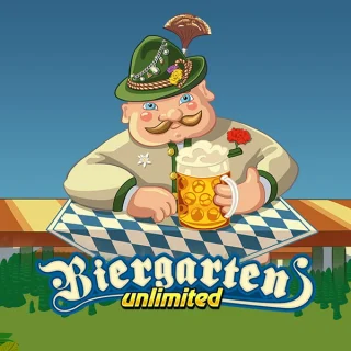 Biergarten Unlimited slot by SWINTT