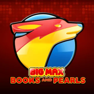 Big Max Books and Pearls slot by SWINTT