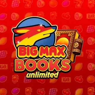 Big Max Books Unlimited slot by SWINTT