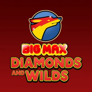 Big Max Diamonds and Wilds slot by SWINTT