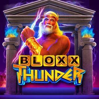 Bloxx Thunder slot by SWINTT