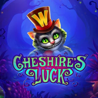 Cheshire's Luck slot by SWINTT