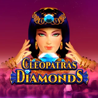 Cleopatra's Diamonds slot by SWINTT