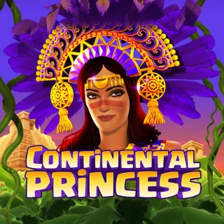 Continental Princess slot by SWINTT