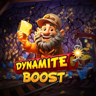 Dynamite Boost slot by SWINTT