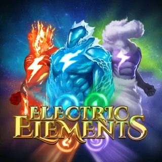 Electric Elements slot by SWINTT