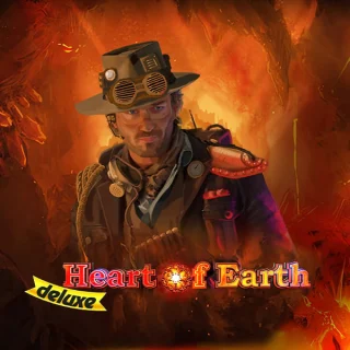 Heart of Earth Deluxe slot by SWINTT