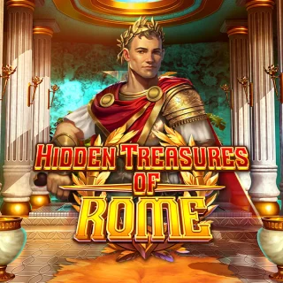 Hidden Treasures of Rome slot by SWINTT