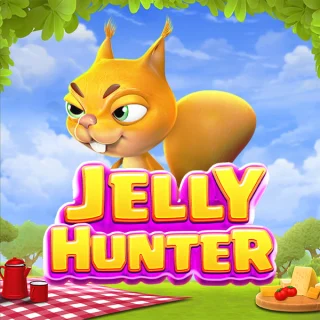 Jelly Hunter slot by SWINTT