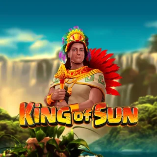 King of Sun slot by SWINTT