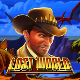 Lost World slot by SWINTT