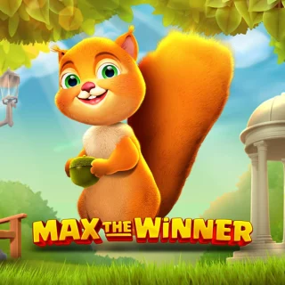 Max the Winner slot by SWINTT