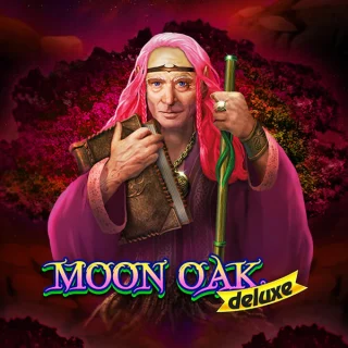 Moon Oak deluxe slot by SWINTT