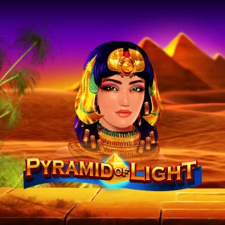 Pyramid of Light slot by SWINTT