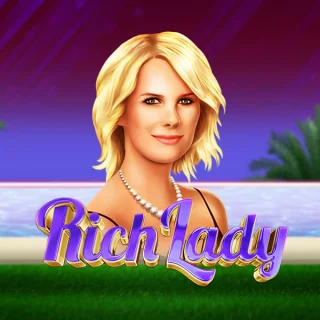 Rich Lady Deluxe slot by SWINTT