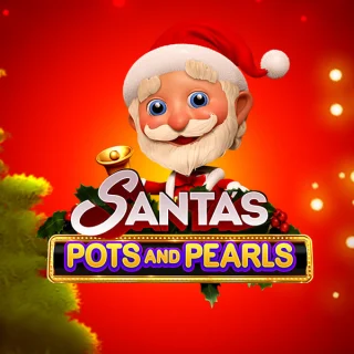 Santa's Pots and Pearls slot by SWINTT