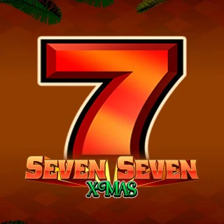 Seven Seven Xmas slot by SWINTT