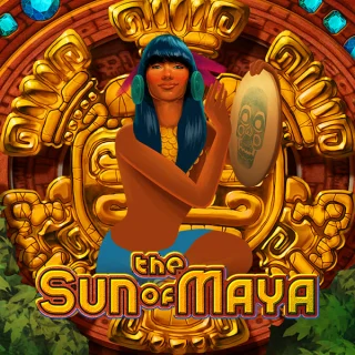 Sun Of Maya slot by SWINTT