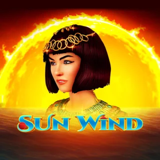 Sun Wind slot by SWINTT