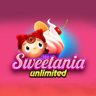 Sweetania Unlimited slot by SWINTT