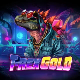 T-Rex Gold slot by SWINTT