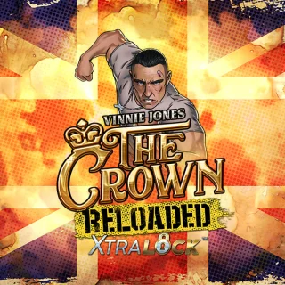 The Crown Reloaded slot by SWINTT