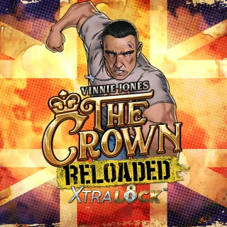 The Crown Reloaded XtraLock slot by SWINTT