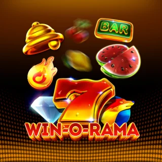 Win-O-Rama slot by SWINTT