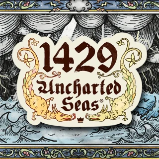 1429 Uncharted Seas slot by THUNDERKICK