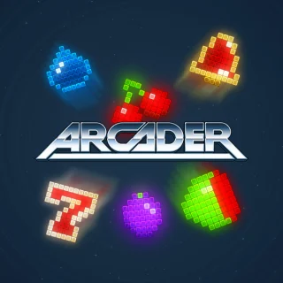 Arcader slot by THUNDERKICK