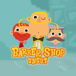 Barber Shop Uncut slot by THUNDERKICK