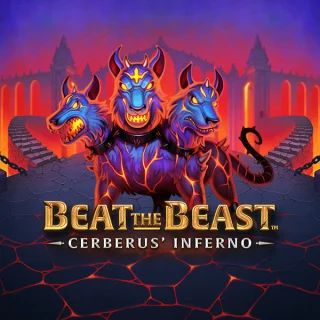 Beat the Beast: Cerberus Inferno slot by THUNDERKICK