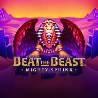 Beat the Beast: Mighty Sphinx slot by THUNDERKICK