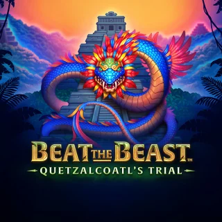 Beat the Beast: Quetzalcoatl's Trial slot by THUNDERKICK