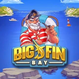 Big Fin Bay slot by THUNDERKICK