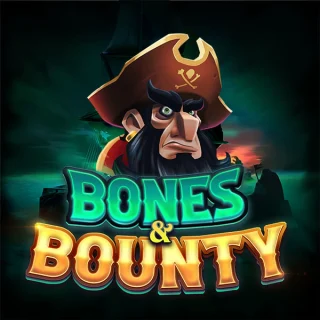 Bones & Bounty slot by THUNDERKICK