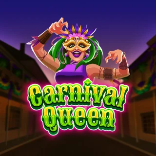 Carnival Queen slot by THUNDERKICK