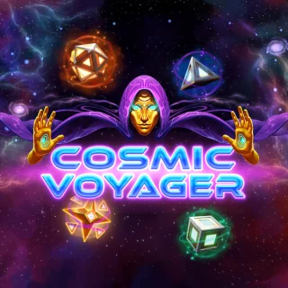 Cosmic Voyager slot by THUNDERKICK