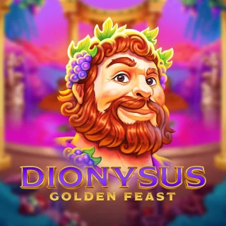 Dionysus Golden Feast slot by THUNDERKICK