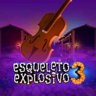 Esqueleto Explosivo 3 slot by THUNDERKICK