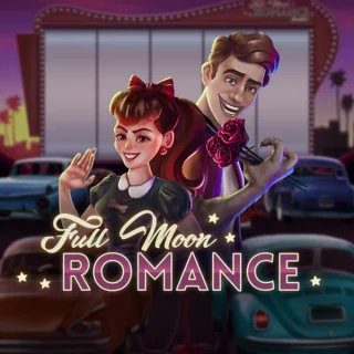 Full Moon Romance slot by THUNDERKICK