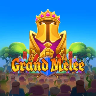 Grand Melee slot by THUNDERKICK